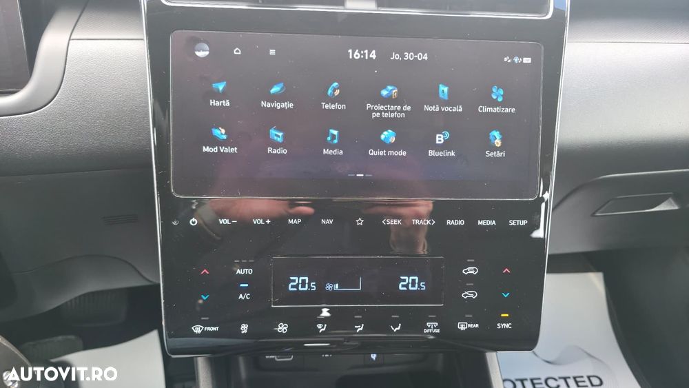Hyundai Tucson 1.6 CRDi 48V-Hybrid 2WD DCT Trend - 29