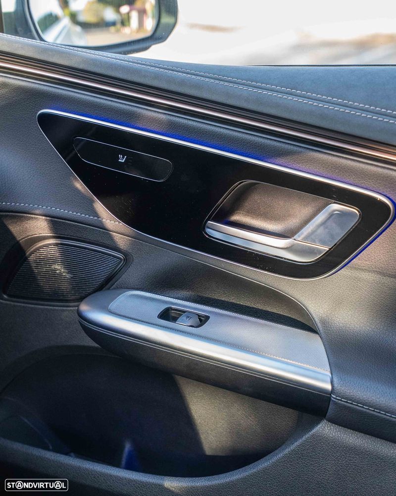 Mercedes-Benz EQE 350 - 31