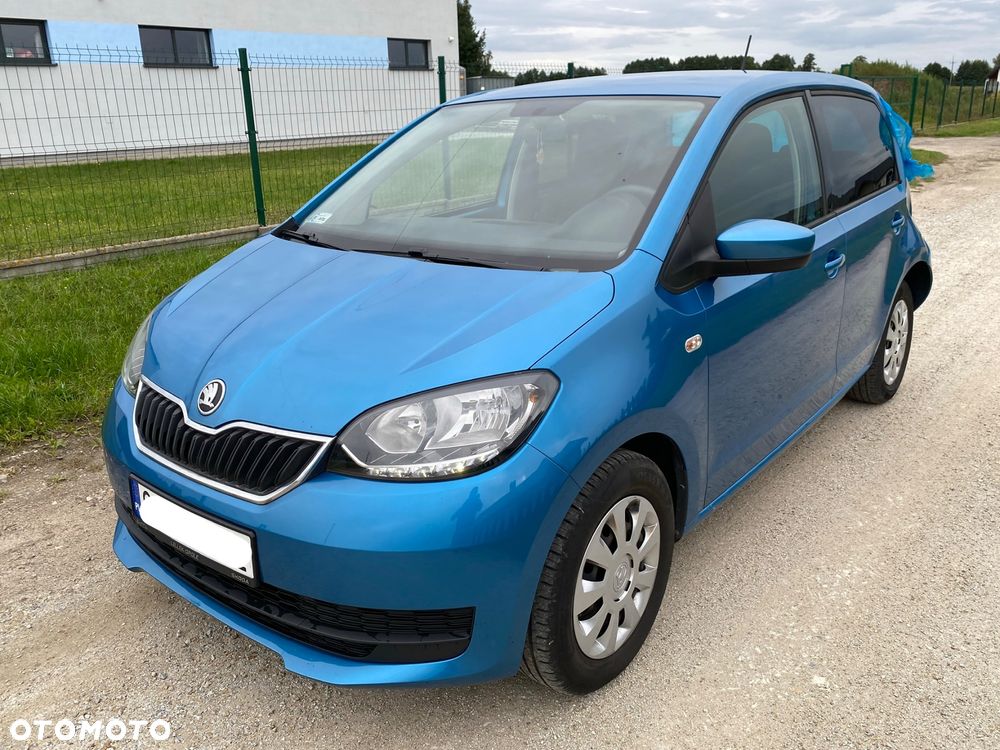 Skoda Citigo 1.0 Ambition - 17
