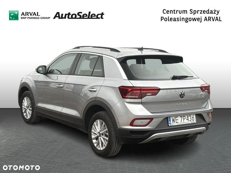 Volkswagen T-Roc 1.5 TSI Life DSG - 3