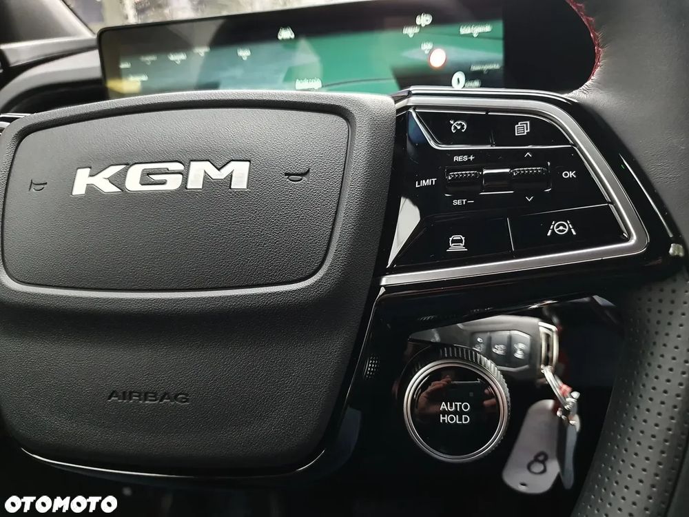 SsangYong/KGM Actyon 1.5 T-GDI Joy - 17