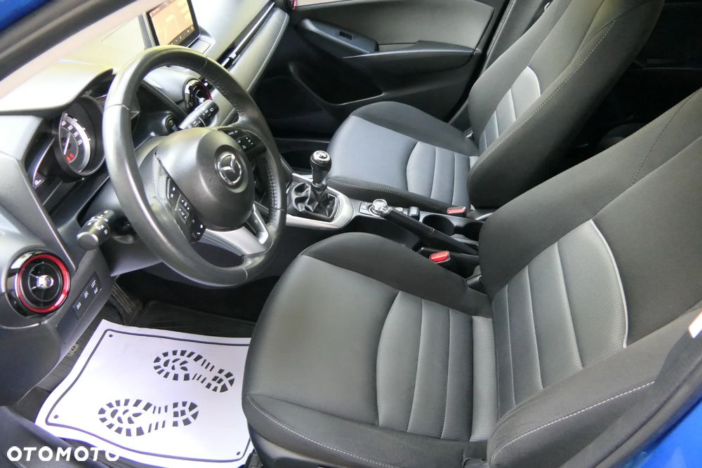 Mazda CX-3 SKYACTIV-G 150 AWD Exclusive-Line - 19