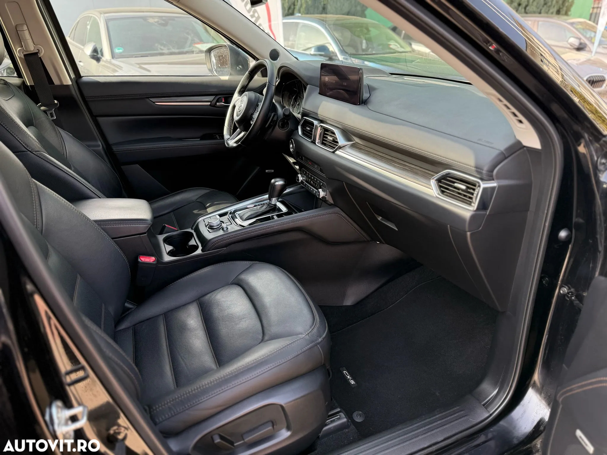 Mazda CX-5 SKYACTIV-D 184 SCR AWD Aut. Sports-Line Plus - 22