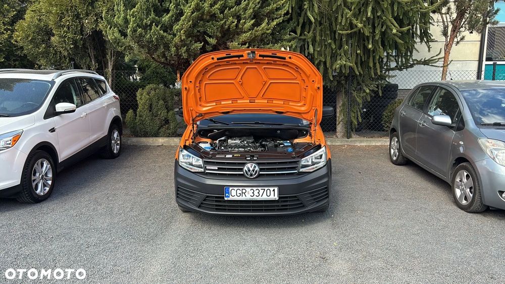 Volkswagen Caddy - 30