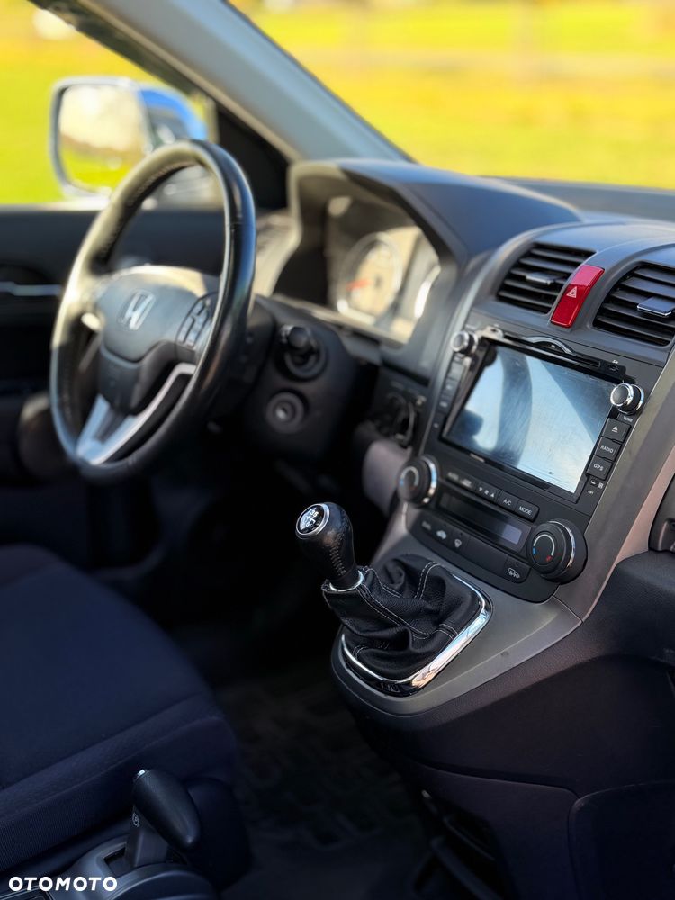 Honda CR-V - 8
