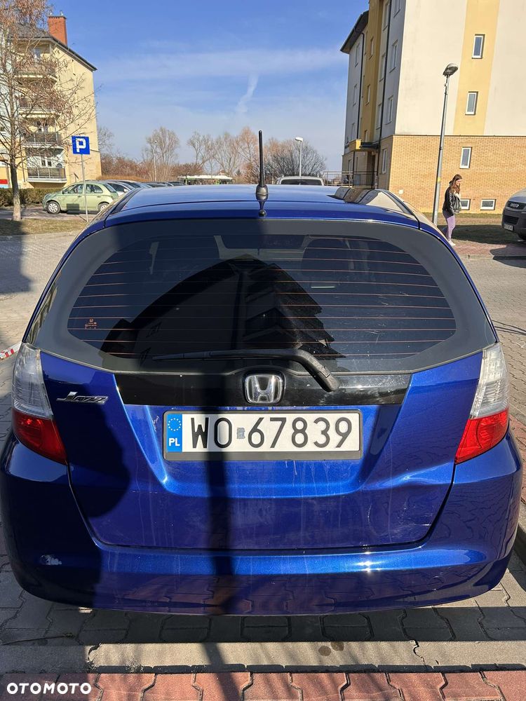 Honda Jazz 1.4 i-VTEC Comfort - 4