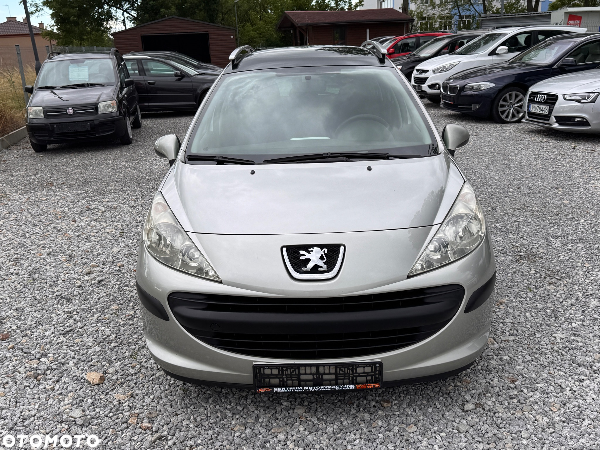 Peugeot 207 SW 75 Filou - 8