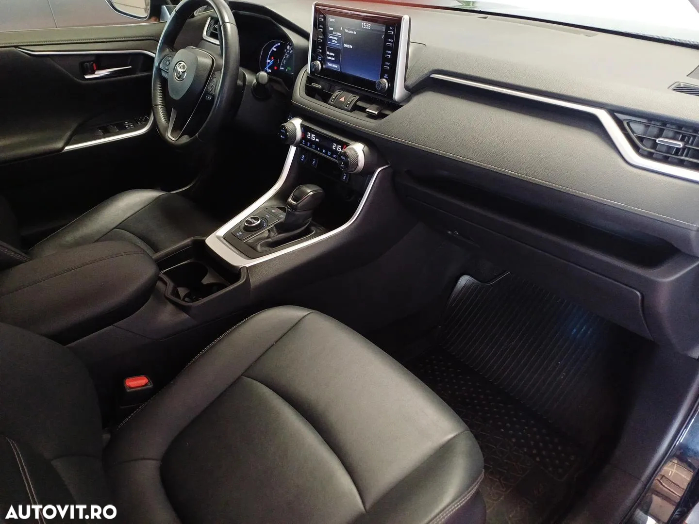 Toyota RAV4 2.5 Hybrid VVT-iE 4x4 Dynamic - 24