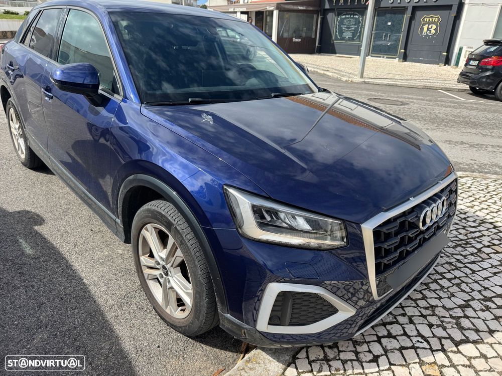Audi Q2 30 TFSI - 1
