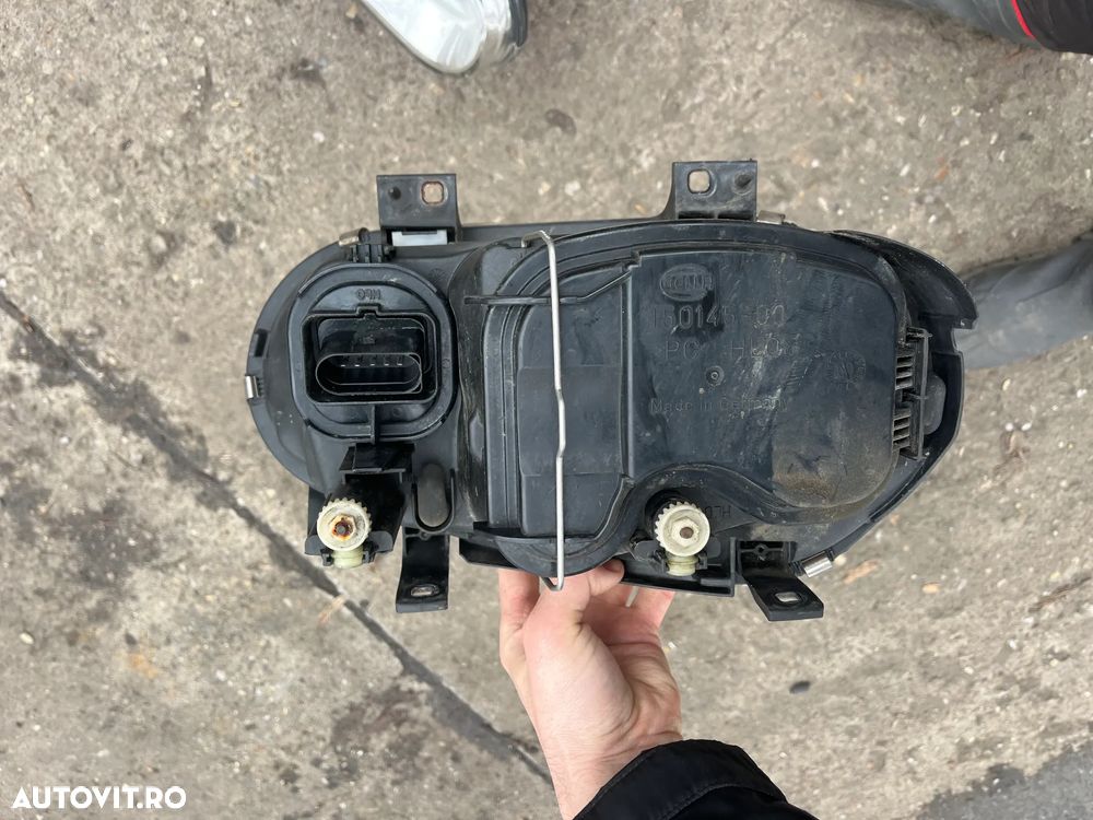 Set faruri Hella VW Volkswagen Golf 4 2002 impecabile - 8