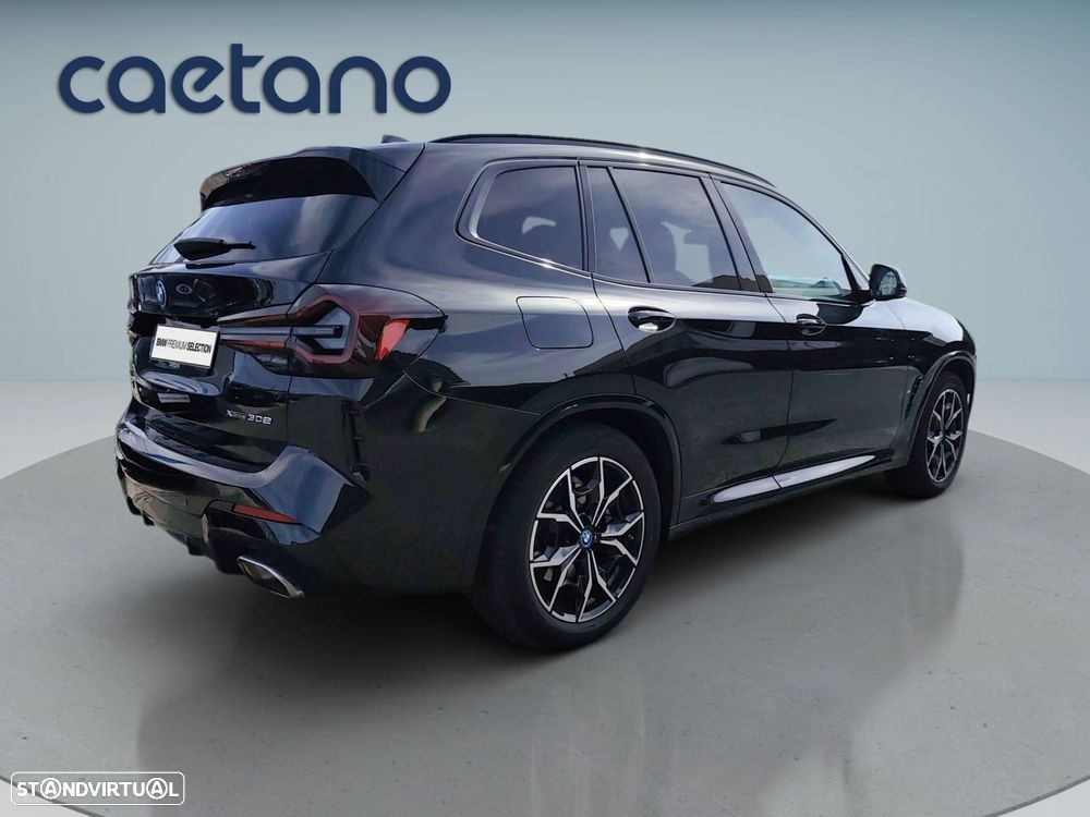 BMW X3 30 e xDrive Pack M - 4