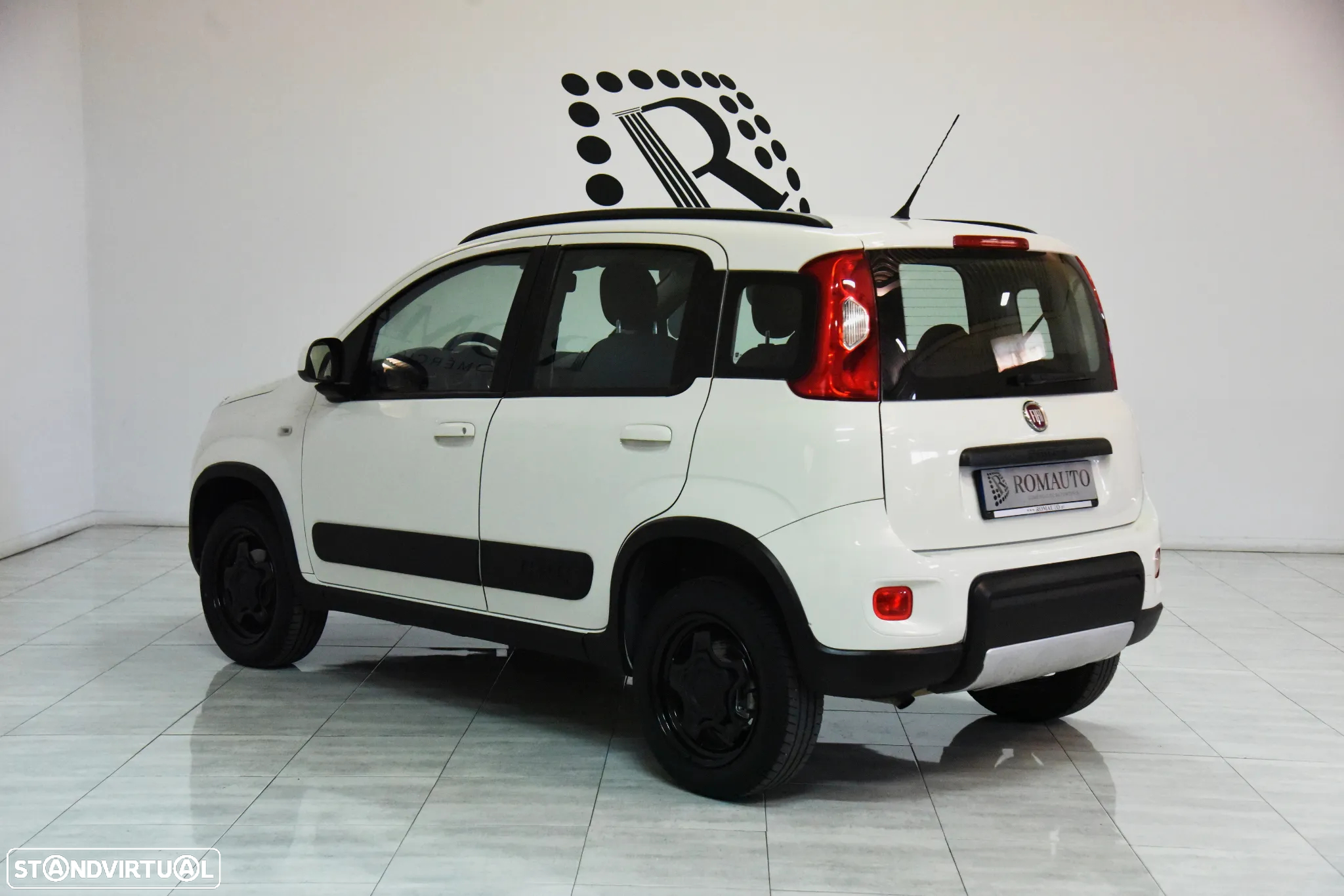 Fiat Panda 0.9 8V TwinAir 4x4 S&S - 8