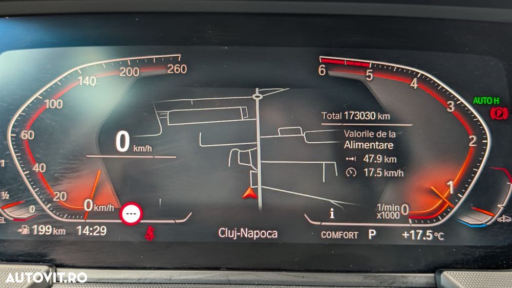 BMW Seria 2 218d Aut. - 18