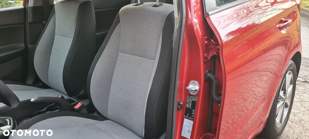 Hyundai i20 1.4 Automatik Style - 16