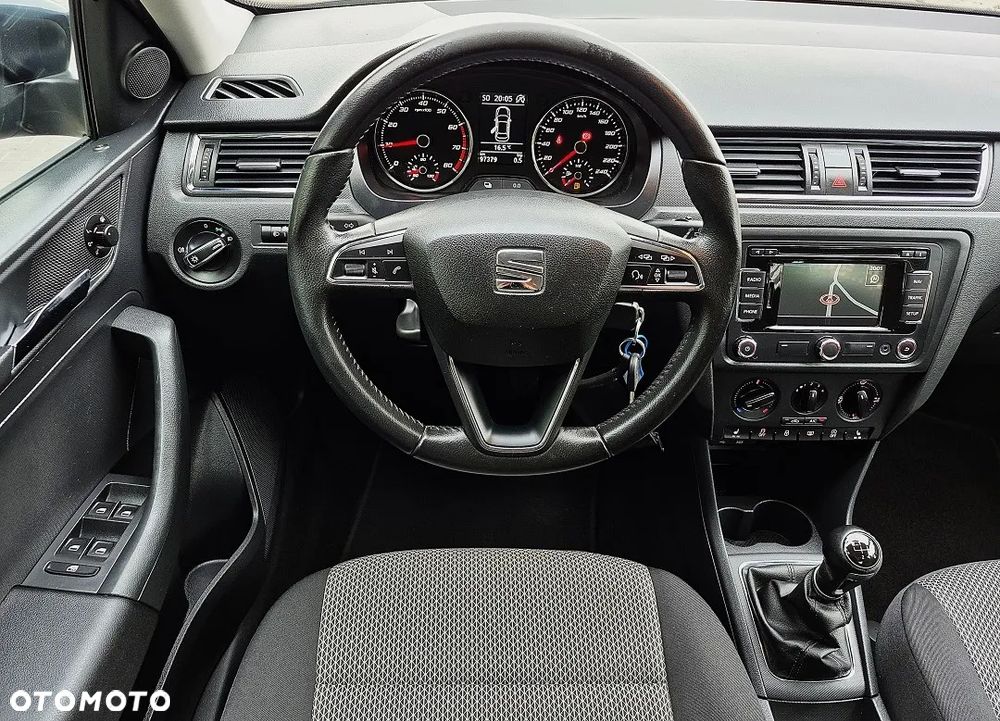 Seat Toledo 1.2 TSI Style - 15