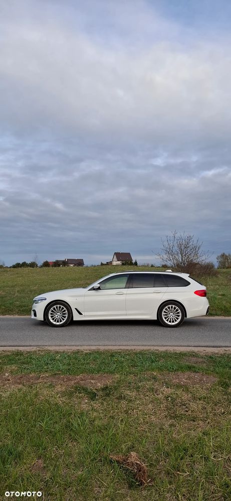 BMW Seria 5 520d M Sport Edition - 5