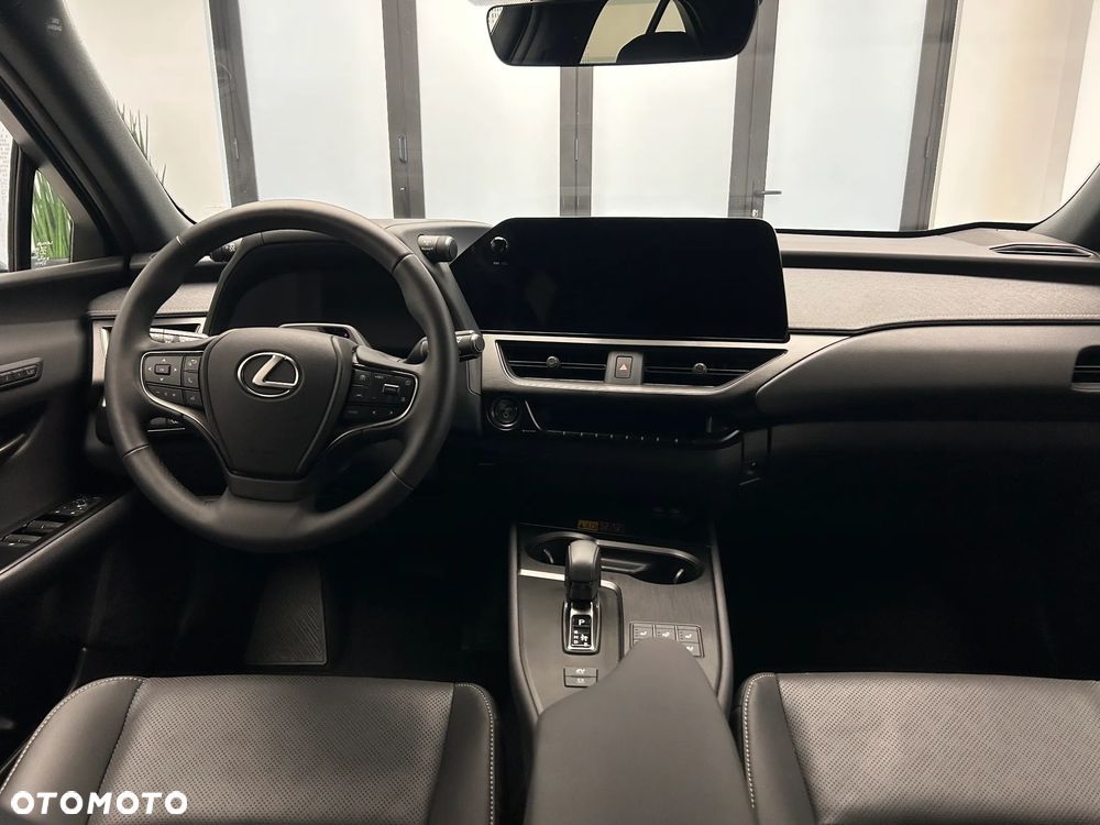 Lexus UX 300h Omotenashi - 5