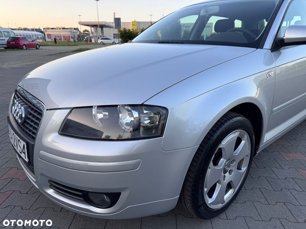 Audi A3 Sportback 1.6 Attraction - 17