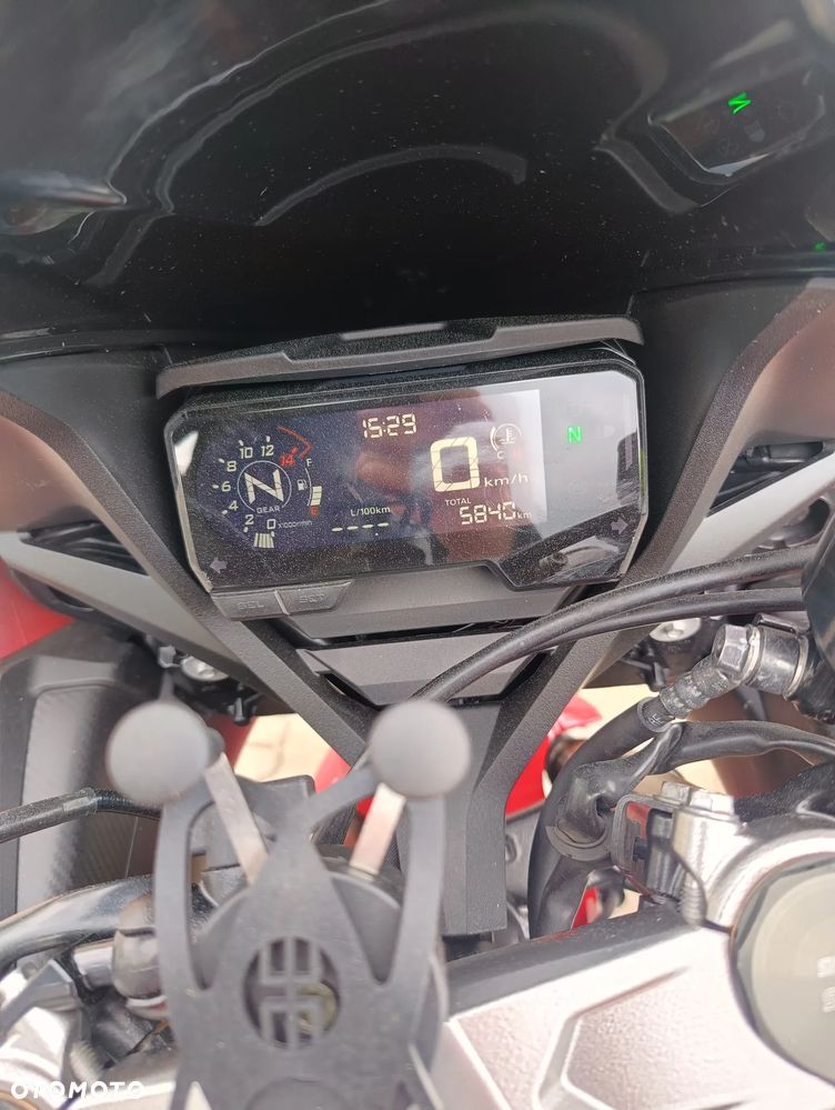 Honda CBR - 6