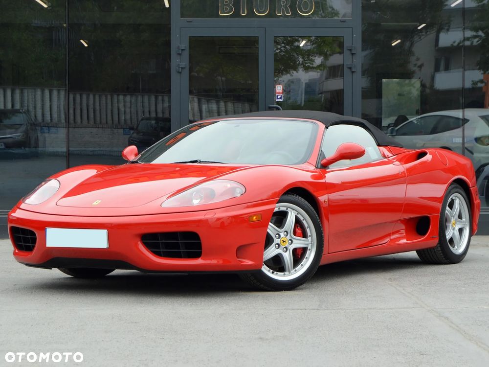 Ferrari 360 F1