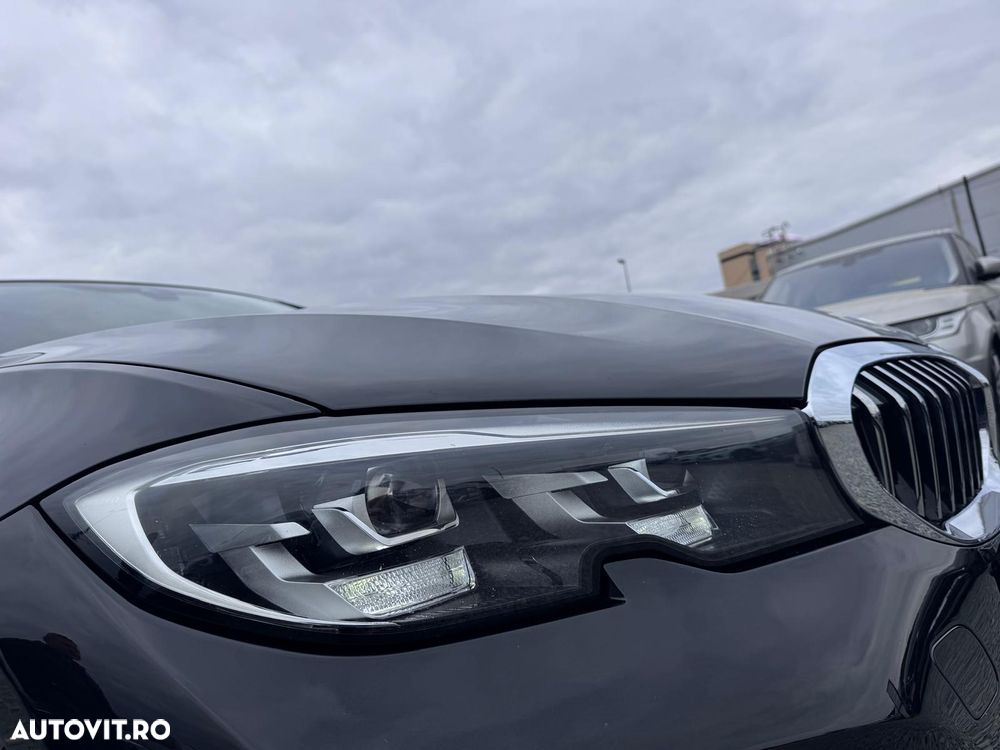 BMW Seria 3 320d AT MHEV - 10