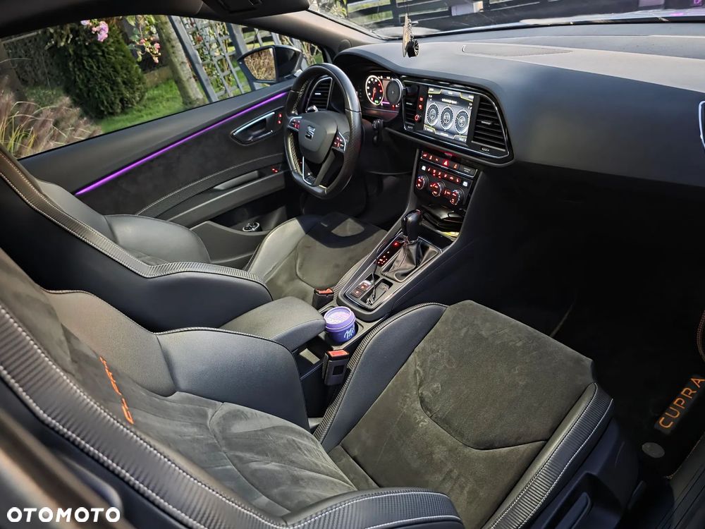 Seat Leon SC 2.0 TSI Cupra Performance Orange S&S DSG - 23