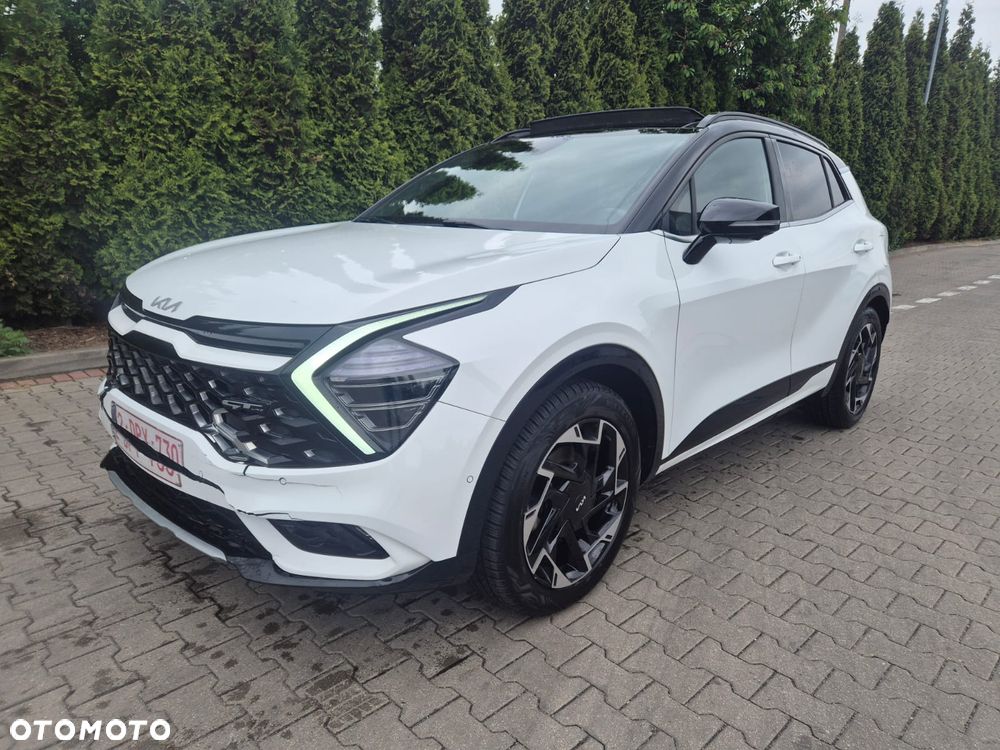 Kia Sportage 1.6 T-GDI AWD Paket GT-Line - 8