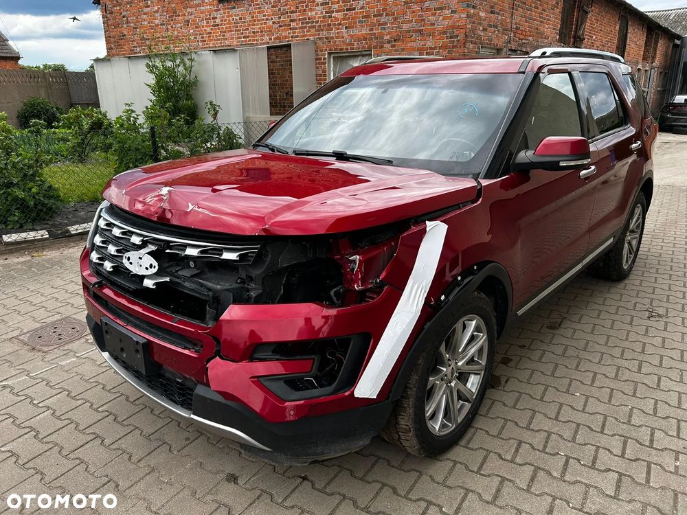Ford Explorer - 3