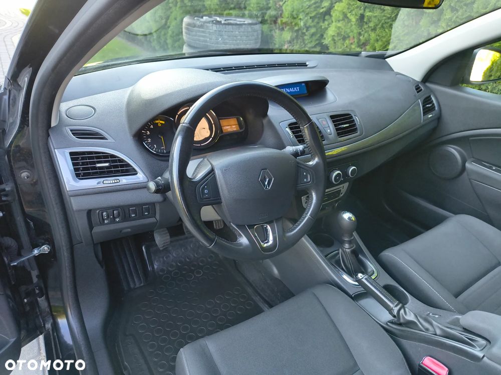Renault Megane ENERGY dCi 110 LIMITED - 27
