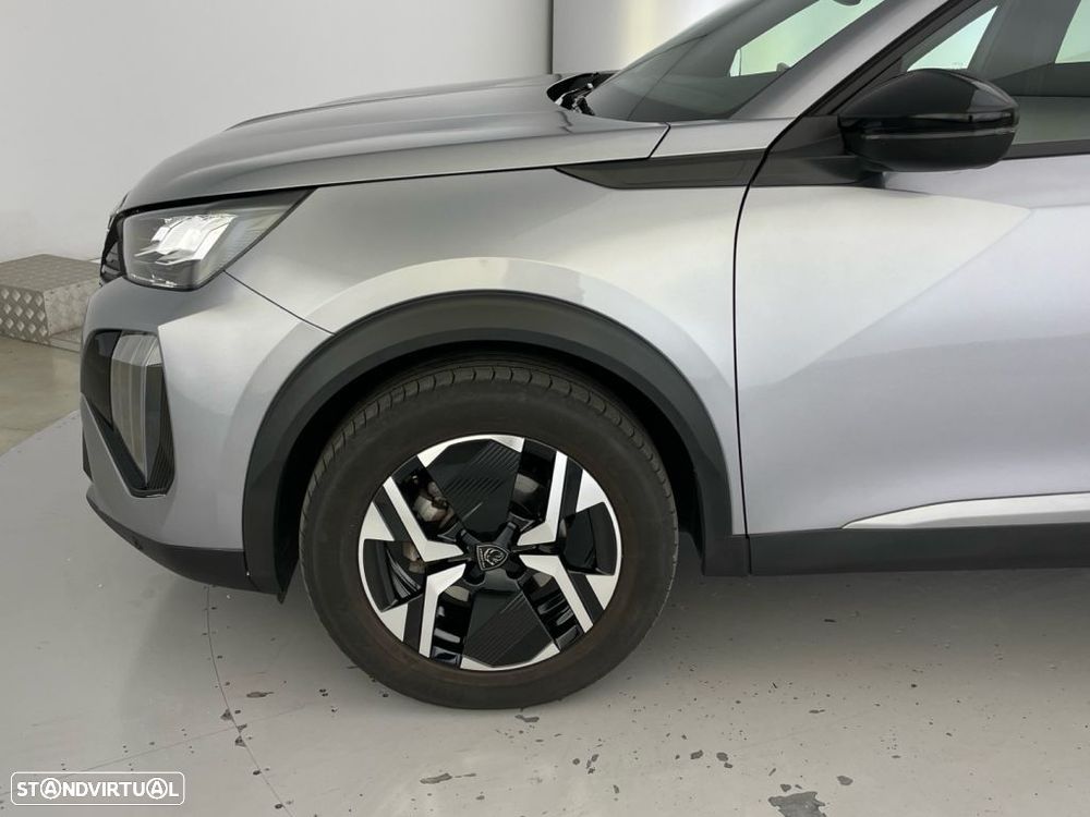 Peugeot 2008 1.2 PureTech Allure — fotografia 18