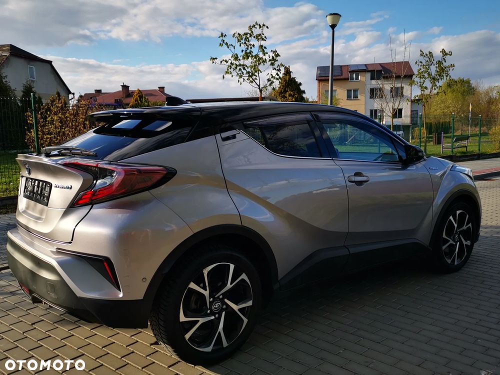 Toyota C-HR 1.8 Hybrid Prestige - 4