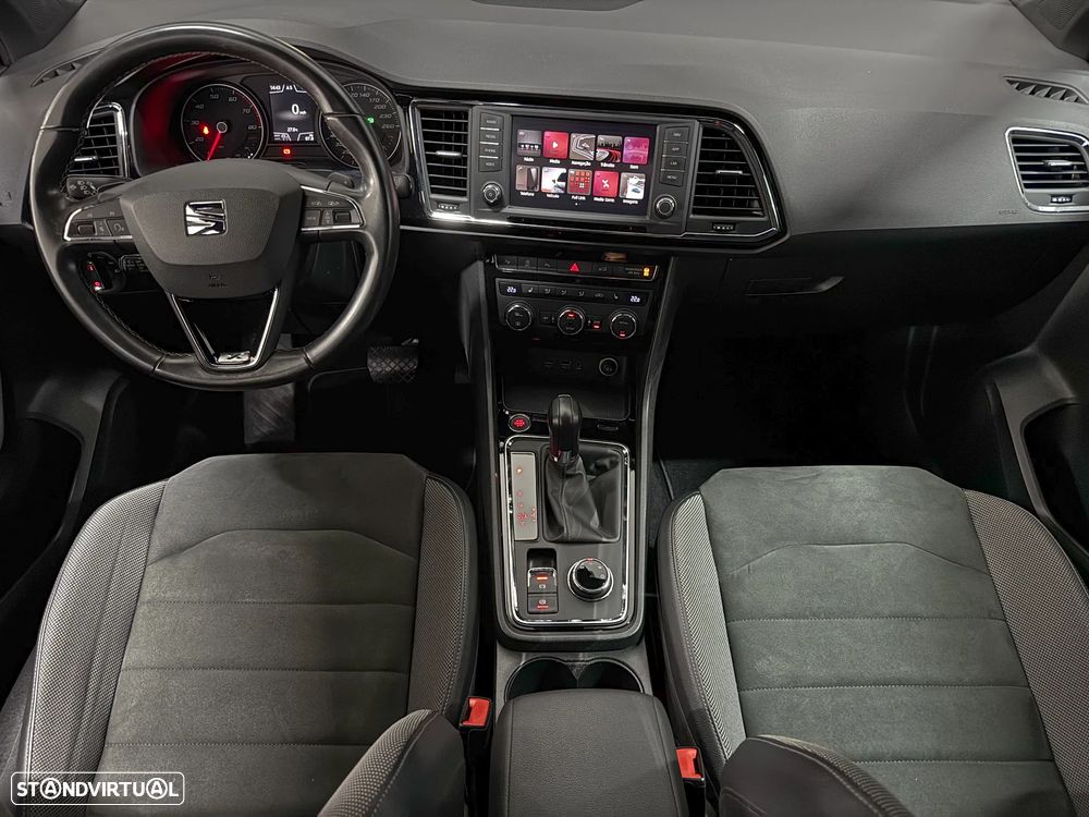 SEAT Ateca 1.5 TSI Xcellence DSG - 11