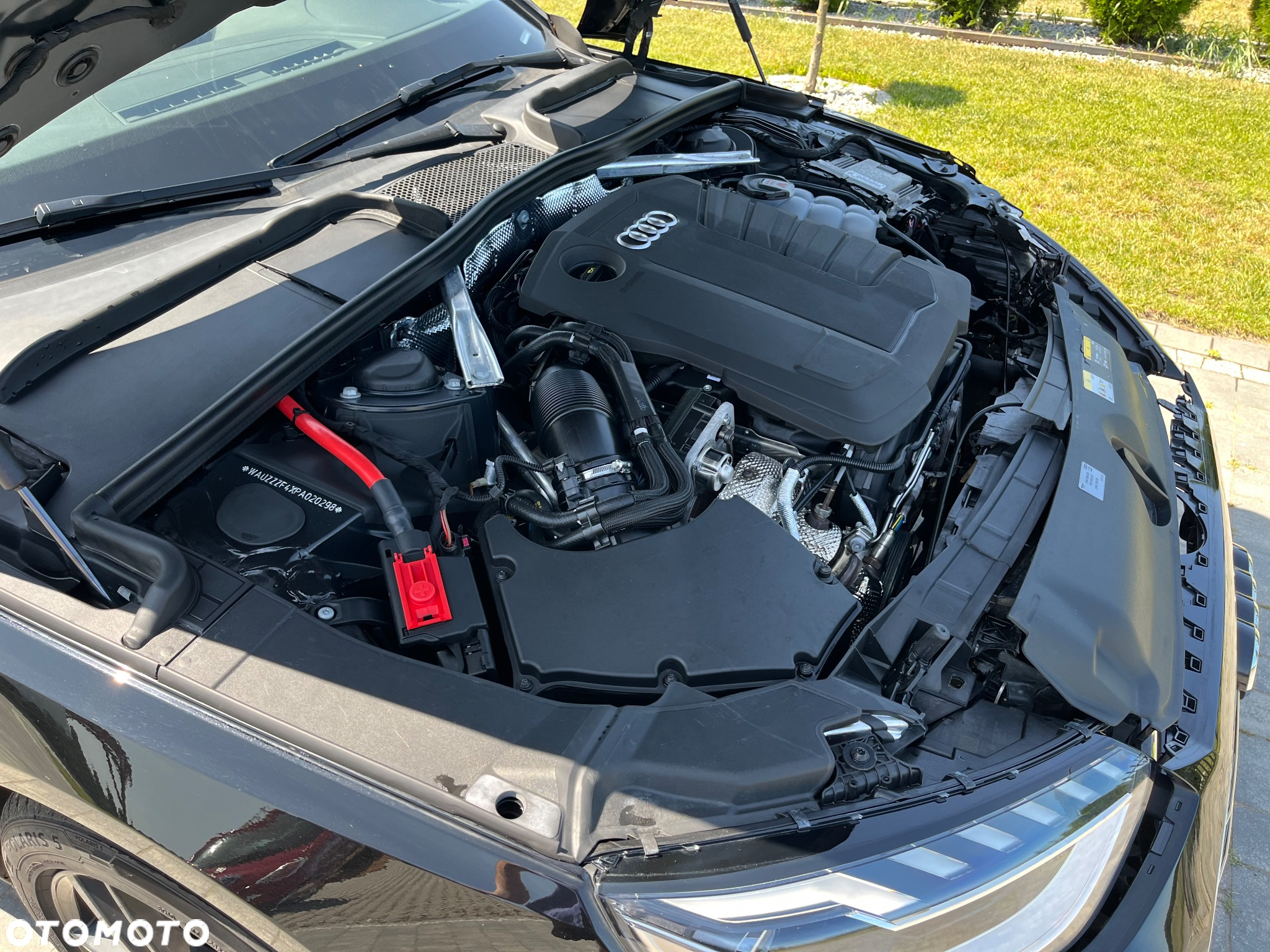 Audi A4 Avant 35 TDI S tronic - 21