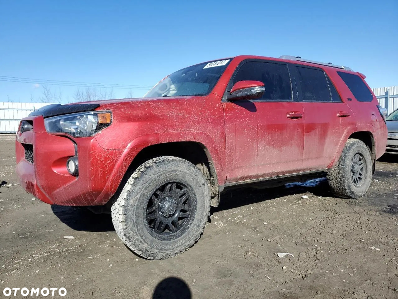 Toyota 4-Runner - 12