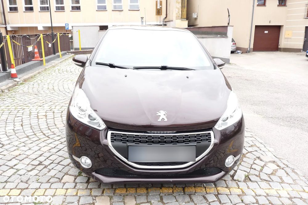 Peugeot 208 1.2 PureTech Active - 1