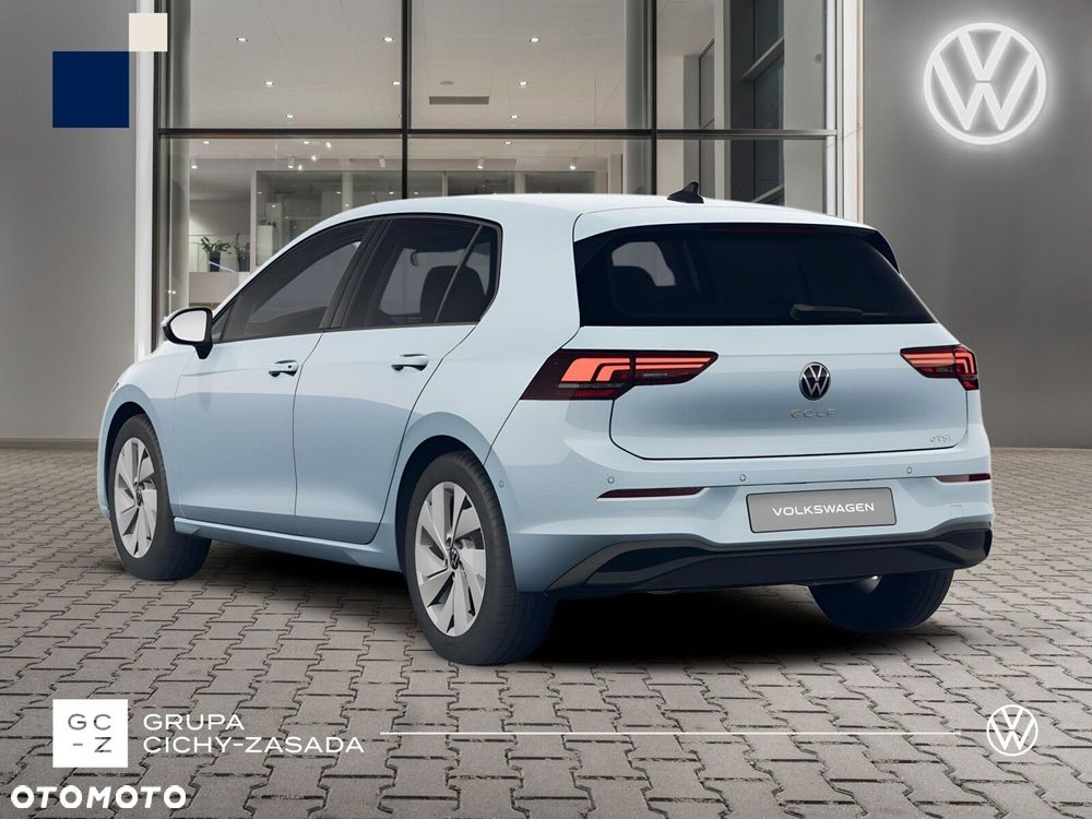 Volkswagen Golf - 3