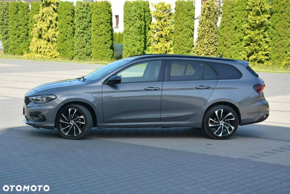 Fiat Tipo 1.6 MultiJet DCT S-Design - 4