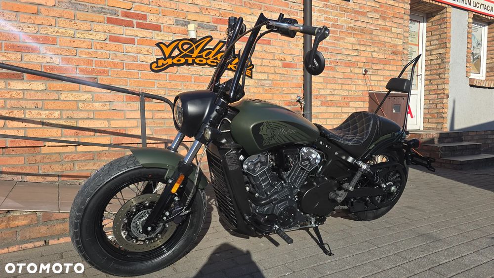 Indian Scout - 12