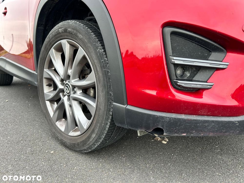 Mazda CX-5 SKYACTIV-D 150 Center-Line - 9