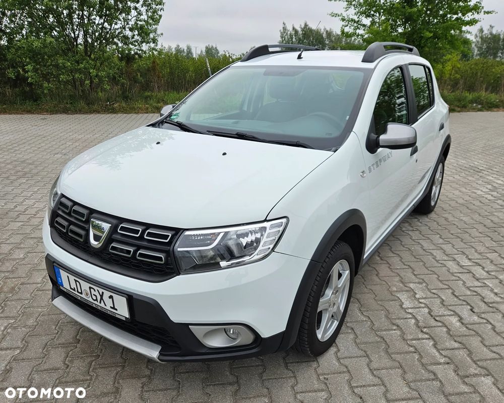 Dacia Sandero Stepway TCe 90 Easy-R S&S Prestige - 11