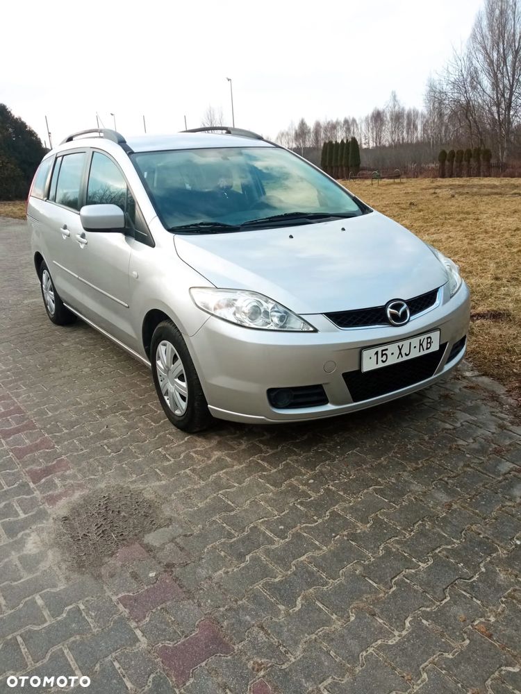 Mazda 5 1.8 Active - 2