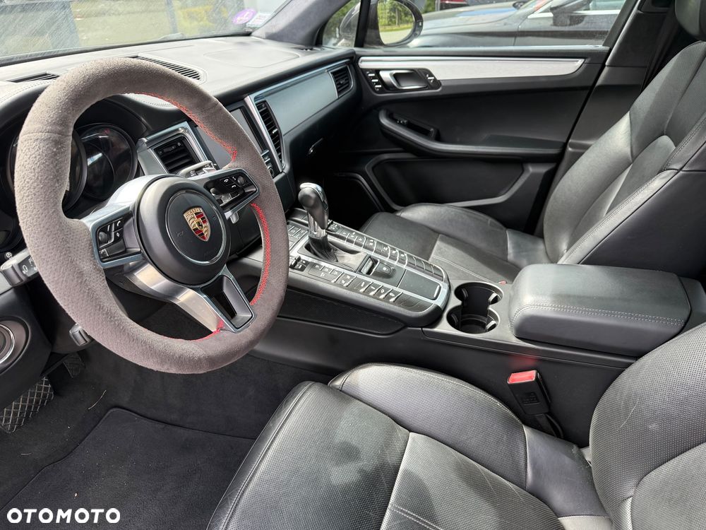 Porsche Macan Turbo PDK - 5