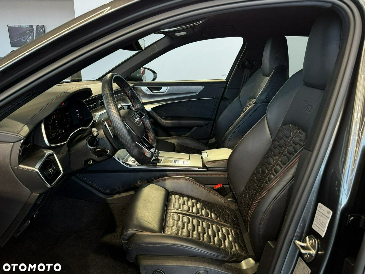 Audi RS6 - 14