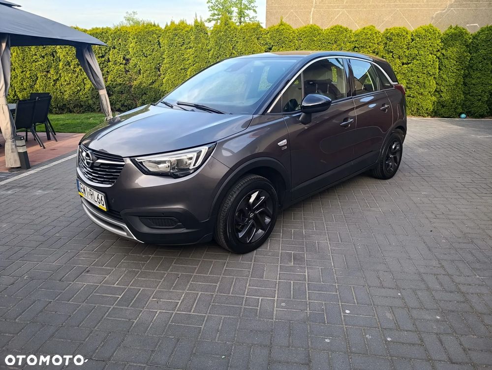 Opel Crossland X 1.2 T 120 Lat S&S - 1