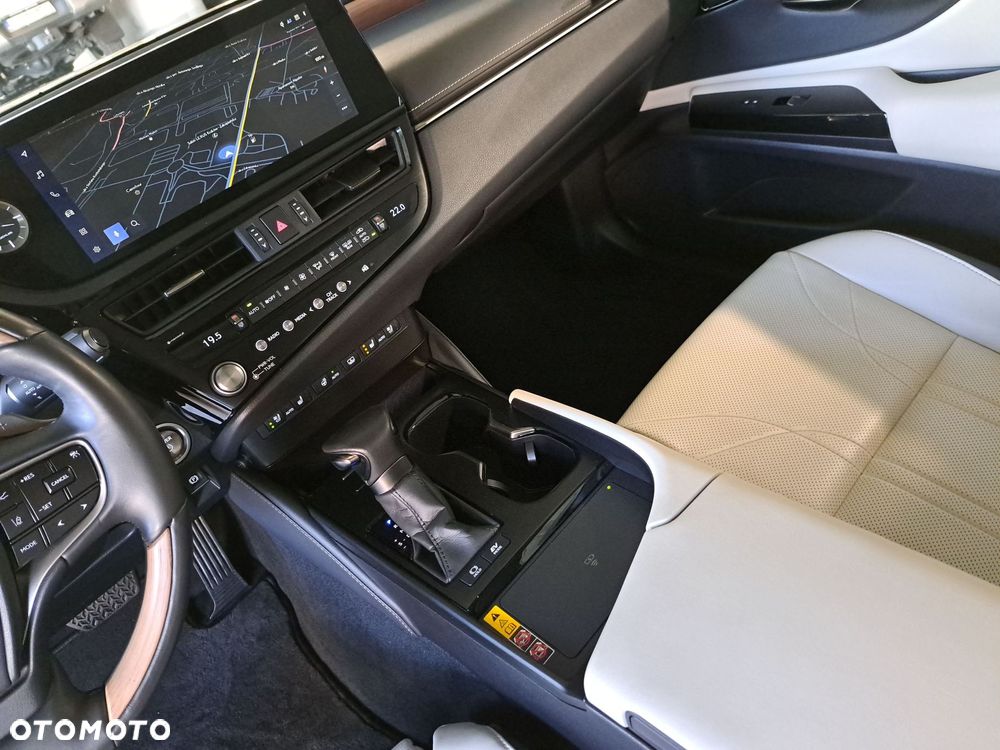 Lexus ES 300h Omotenashi - 28