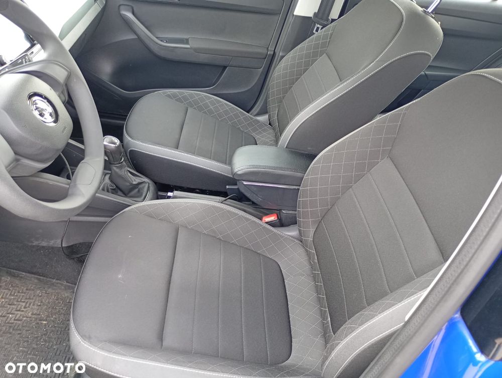 Skoda Fabia 1.0 TSI Ambition - 21