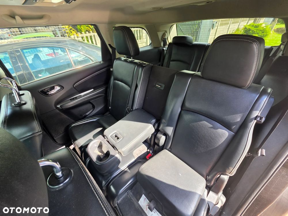 Fiat Freemont 2.0 Multijet Black Code AWD - 5