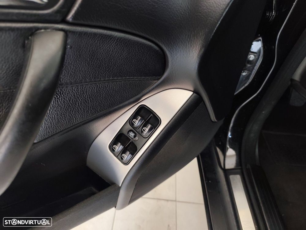 Mercedes-Benz C 200 CDi Avantgarde - 18