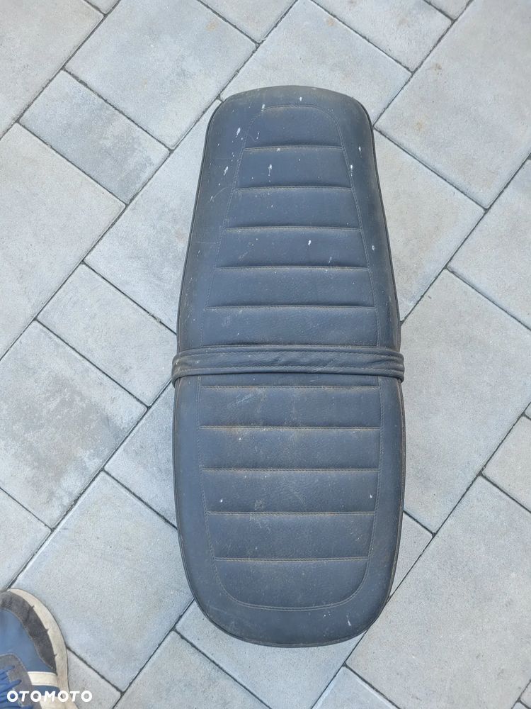 Kanapa, fotel, siedzenie Honda CB 175K - 1