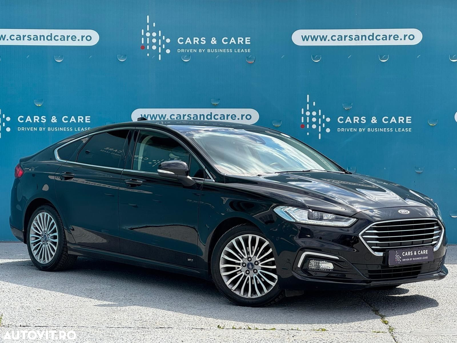 Ford Mondeo - 3